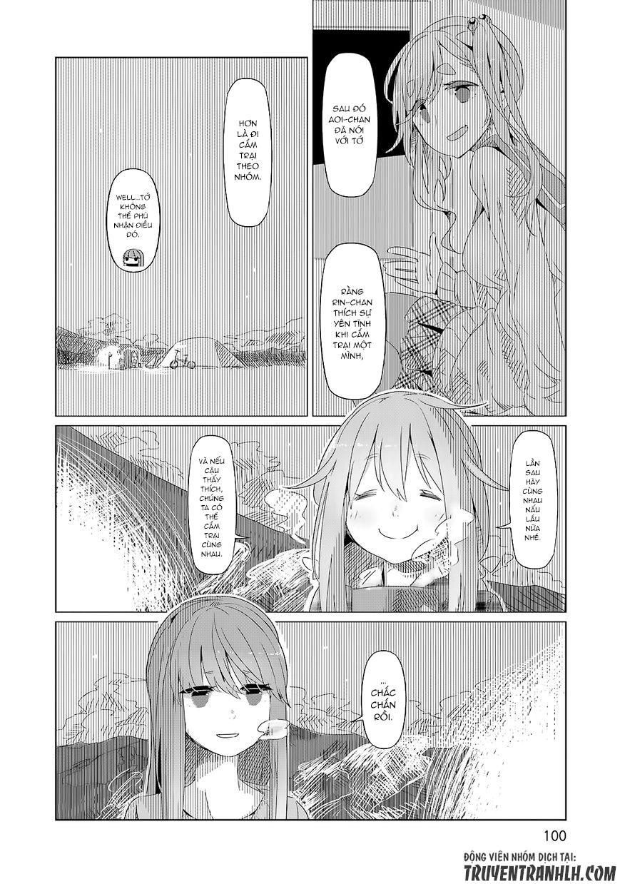 Yurukyan Chapter 4 - 14