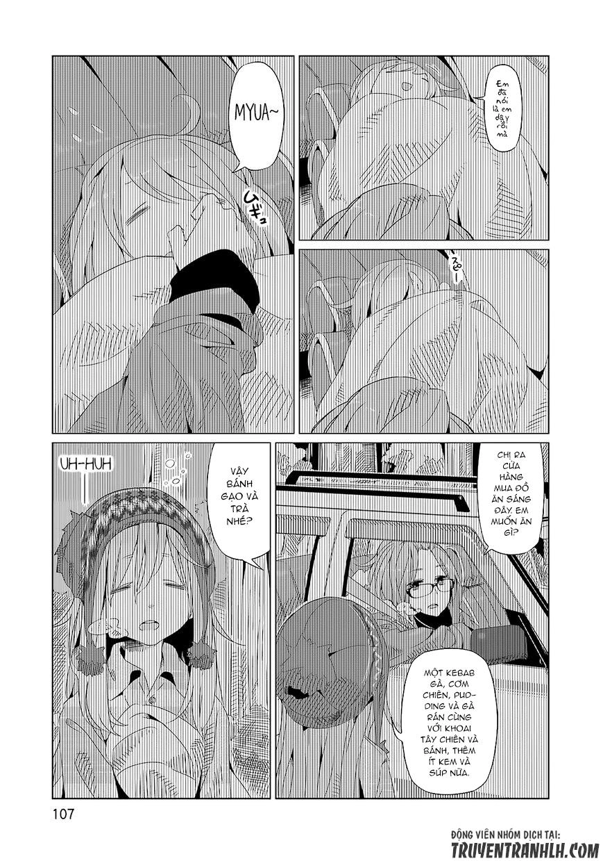 Yurukyan Chapter 4 - 21