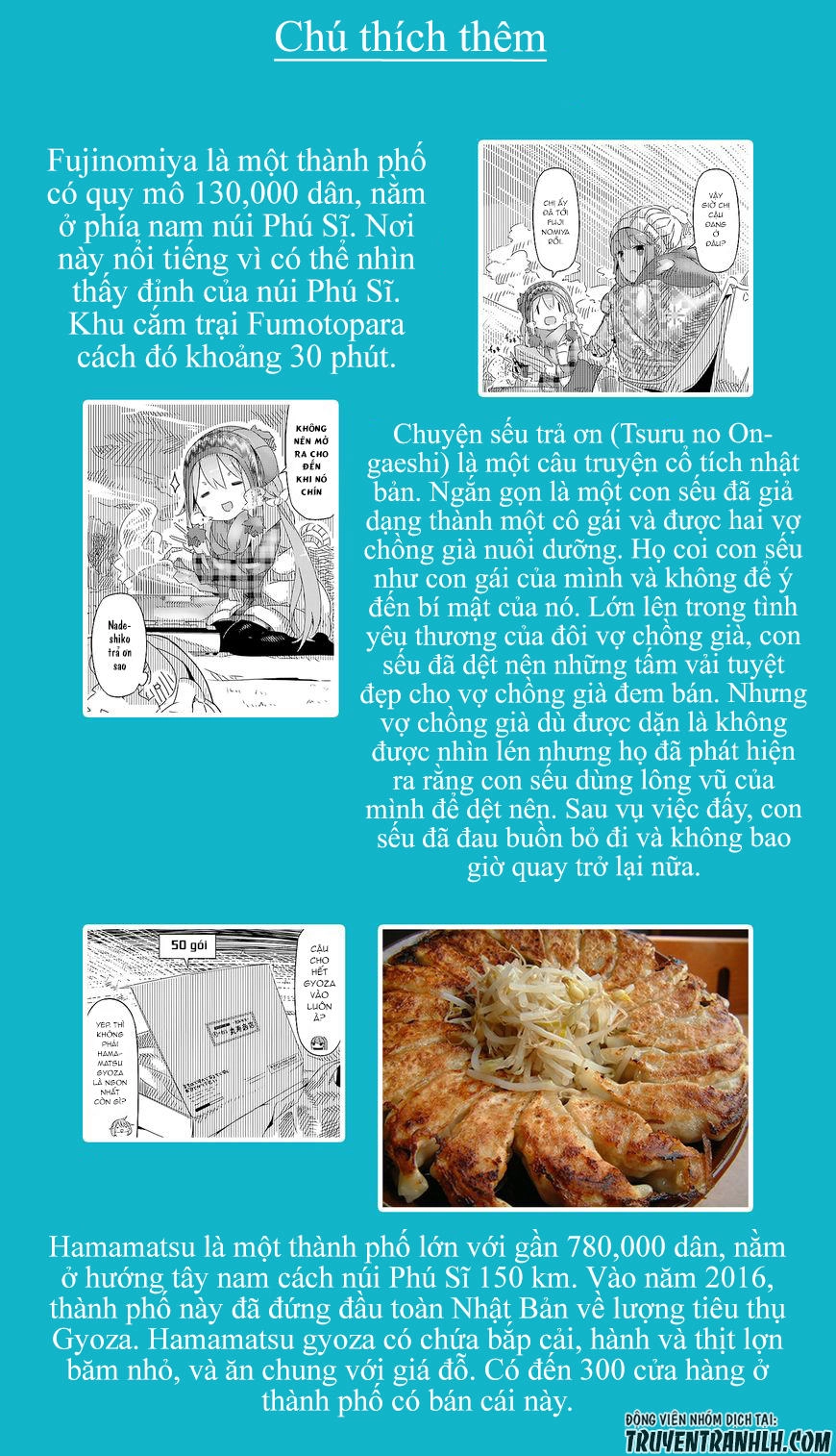 Yurukyan Chapter 4 - 28