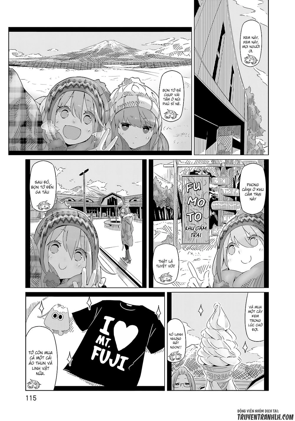 Yurukyan Chapter 5 - 2