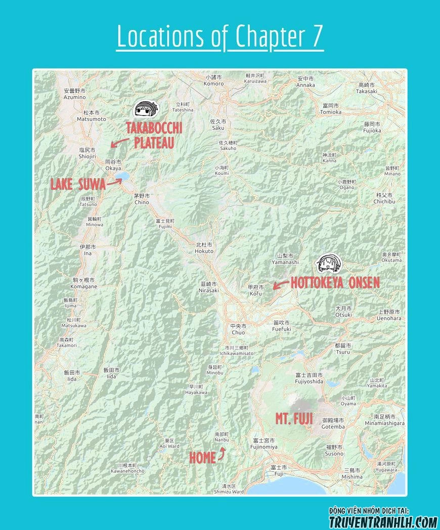 Yurukyan Chapter 7 - 31