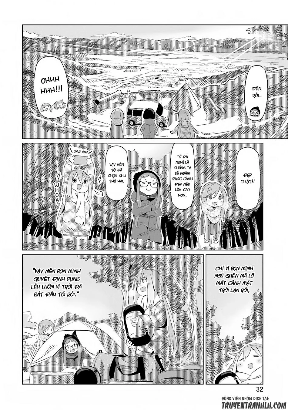 Yurukyan Chapter 8 - 6