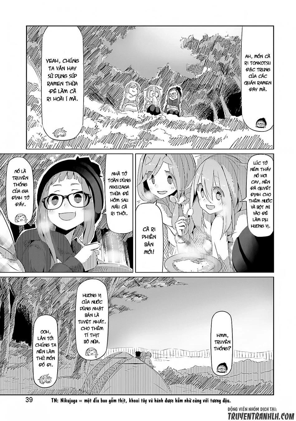 Yurukyan Chapter 8 - 13