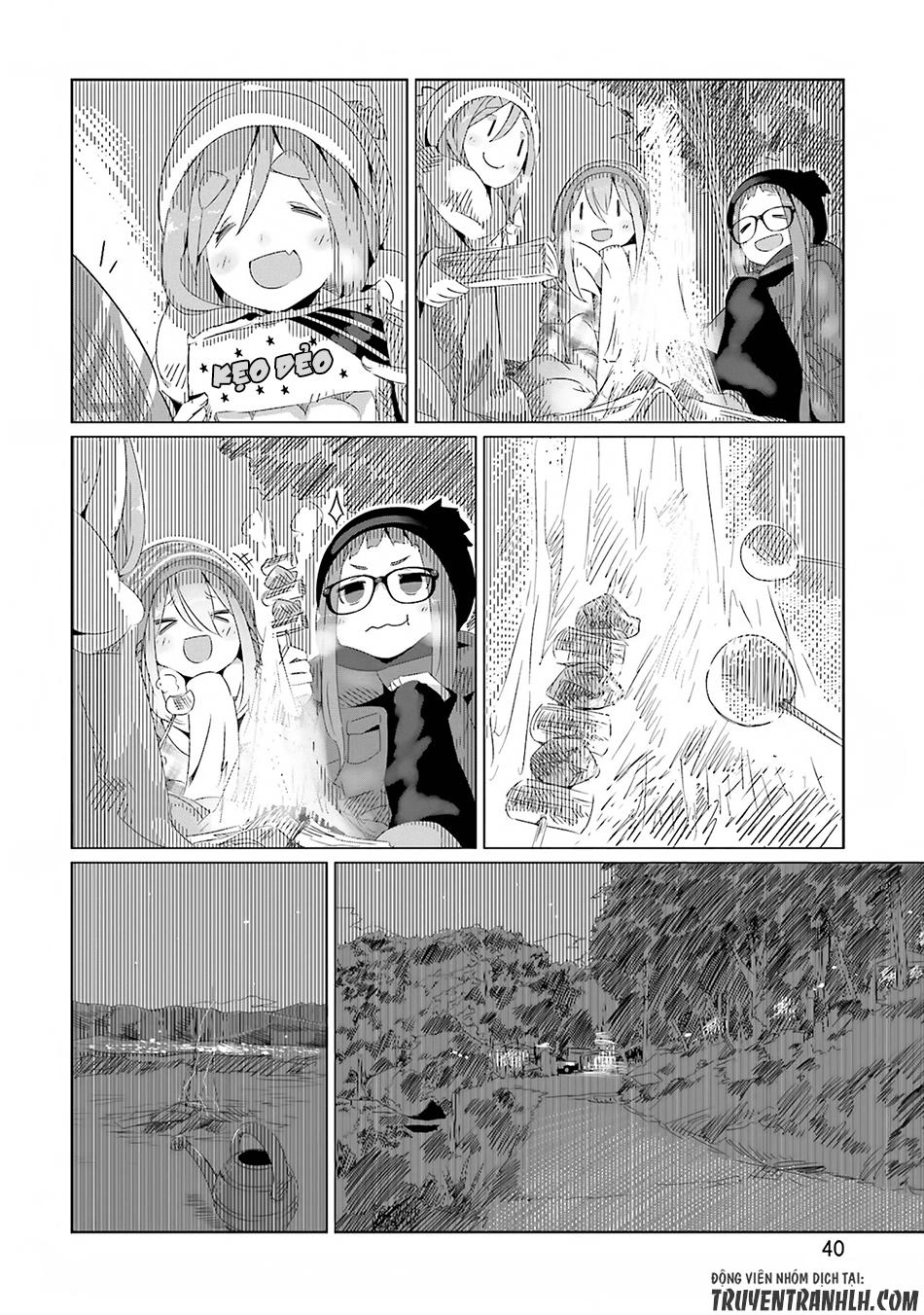 Yurukyan Chapter 8 - 14