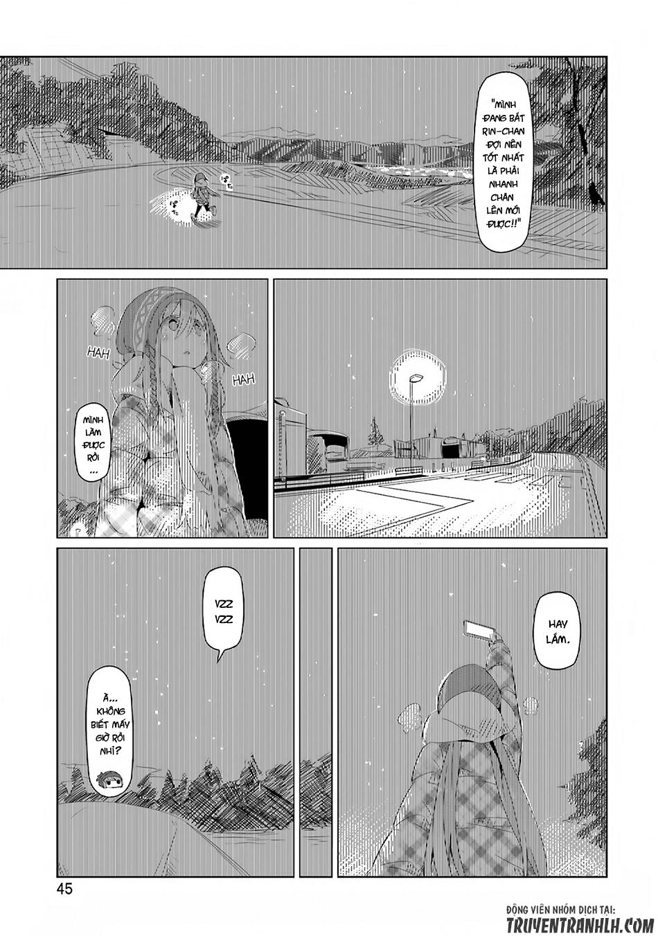 Yurukyan Chapter 8 - 19