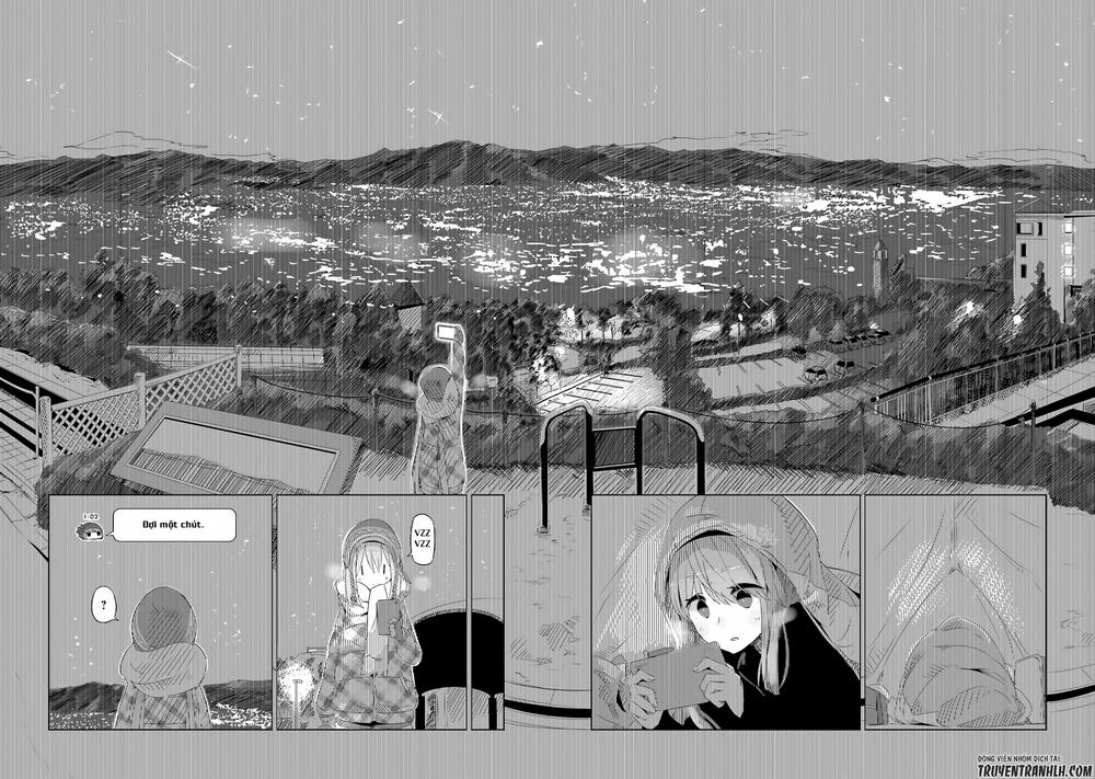 Yurukyan Chapter 8 - 20