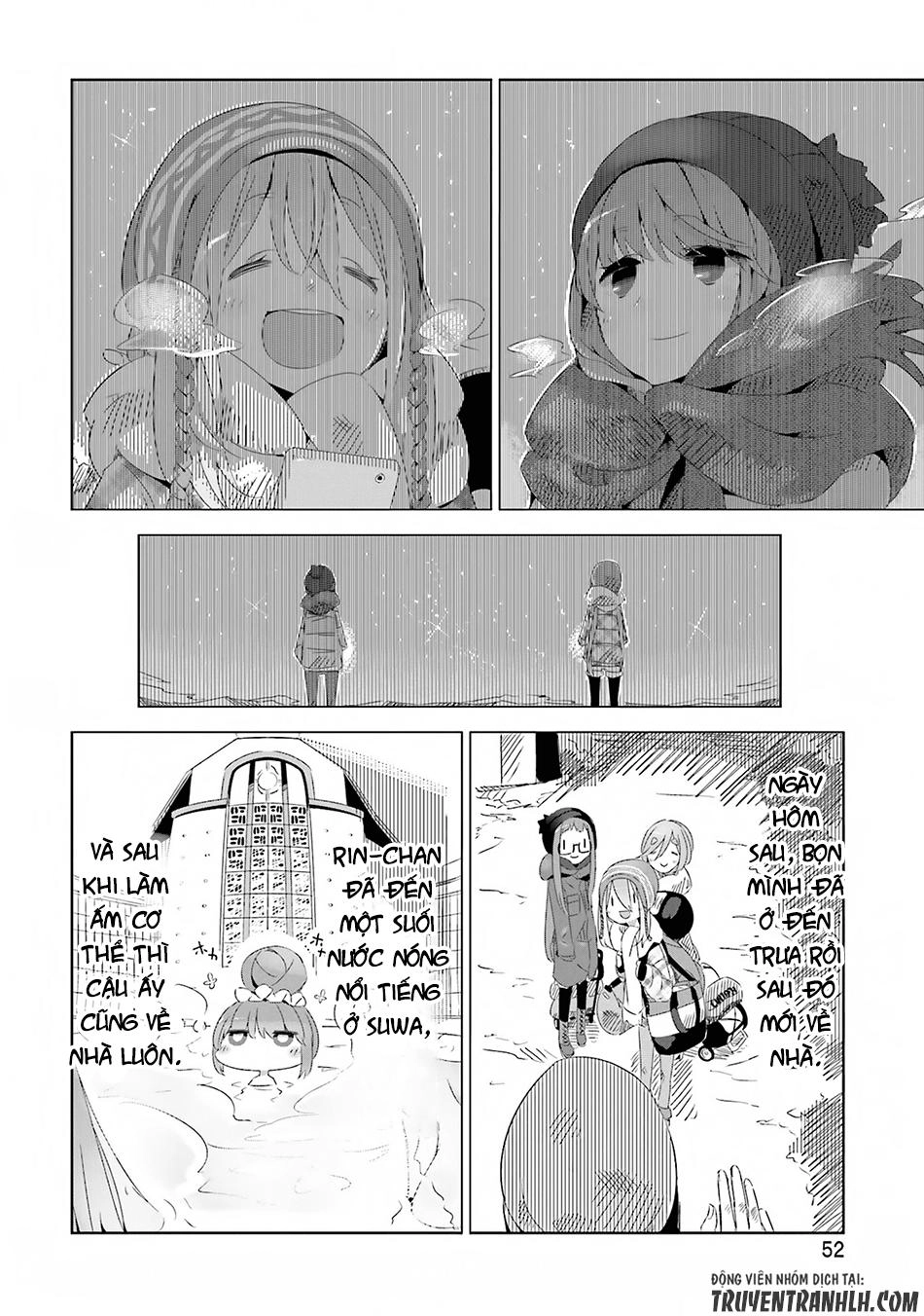Yurukyan Chapter 8 - 24
