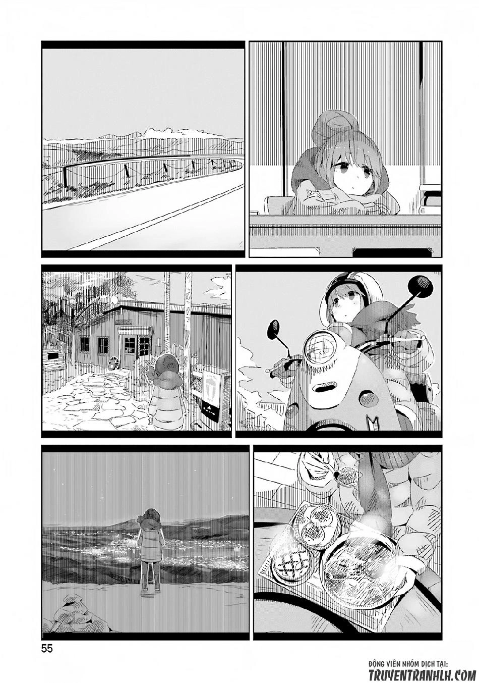 Yurukyan Chapter 9 - 5