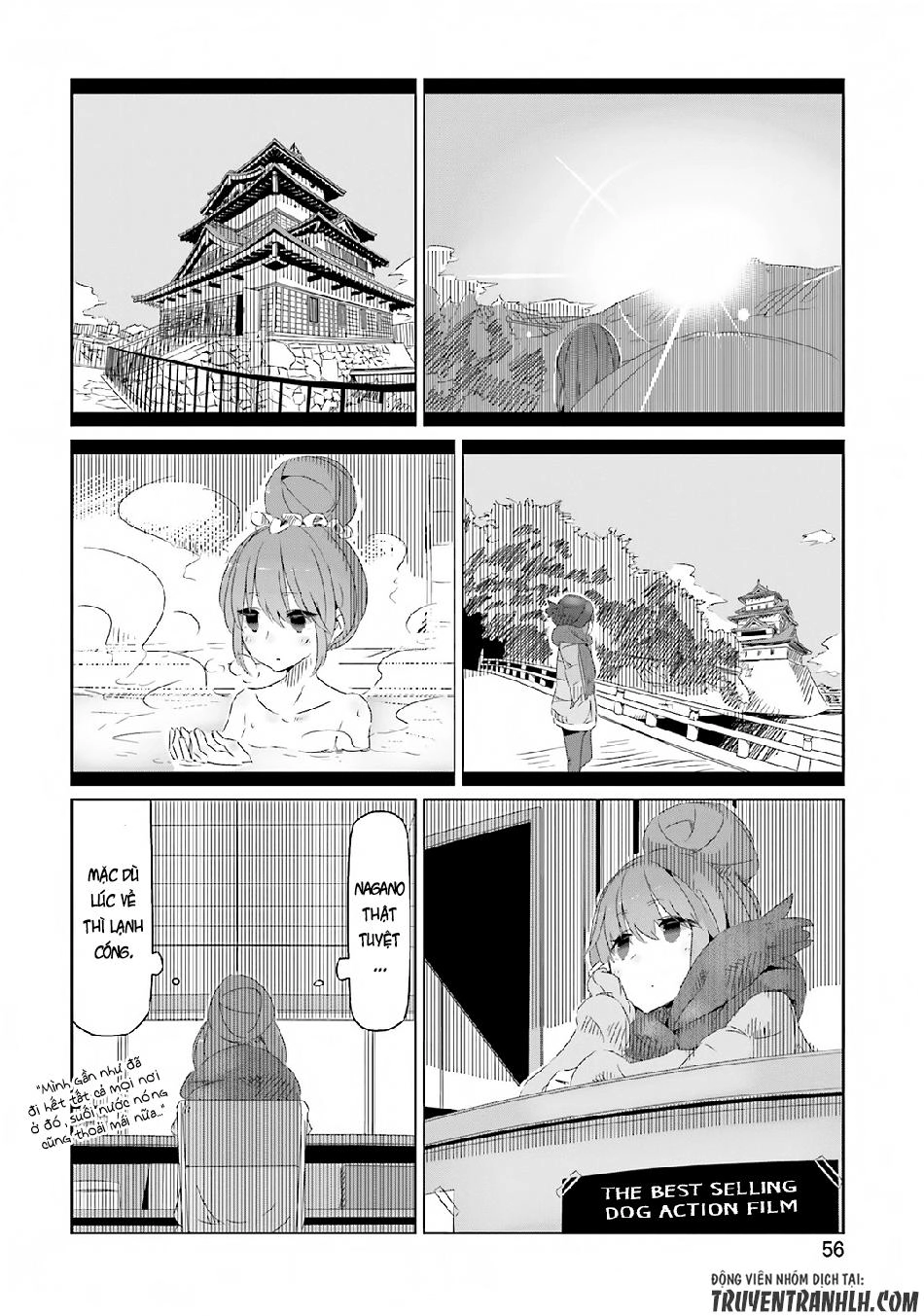 Yurukyan Chapter 9 - 6