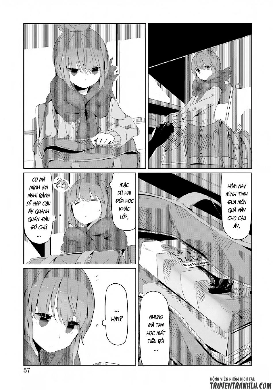 Yurukyan Chapter 9 - 7