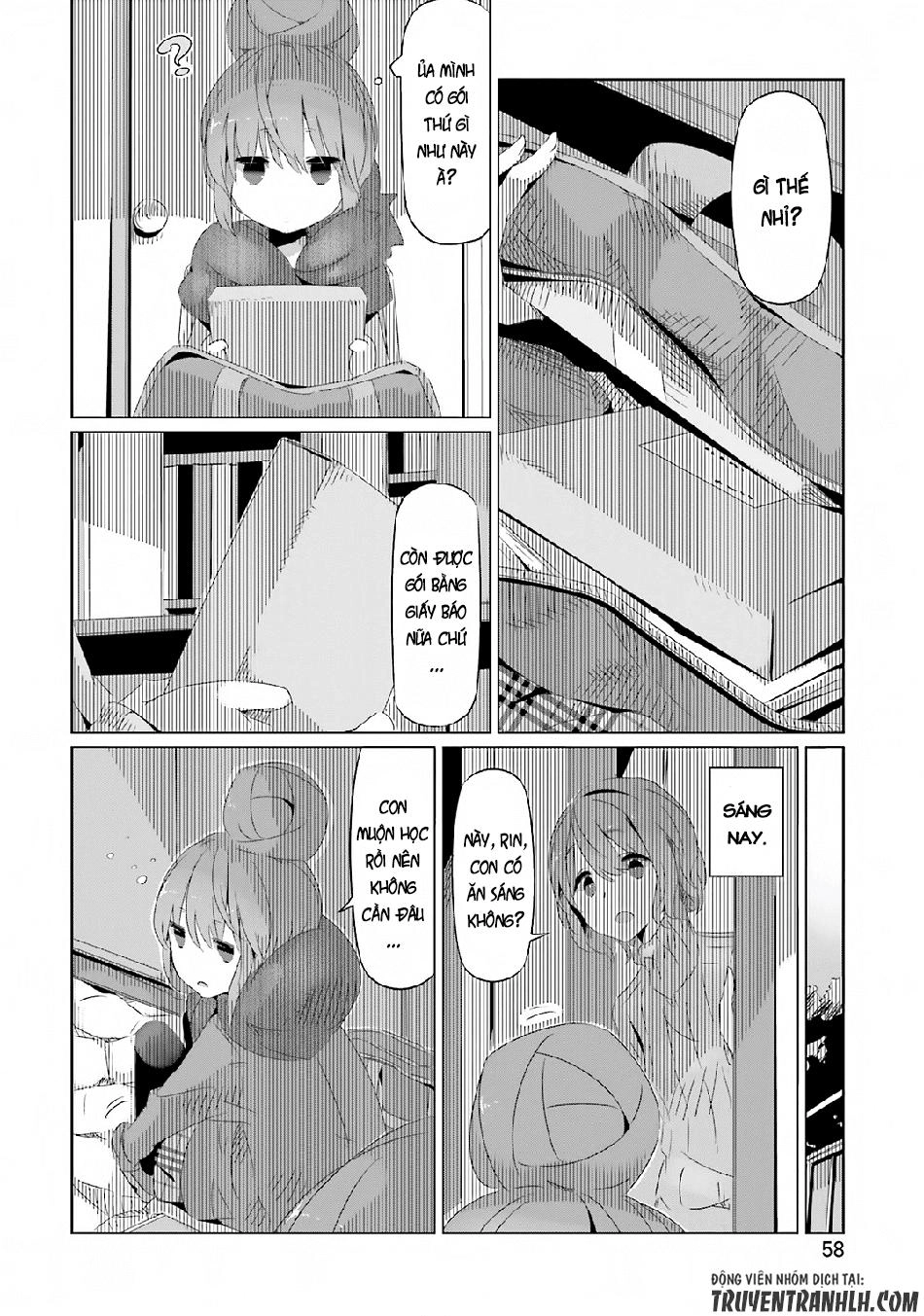 Yurukyan Chapter 9 - 8