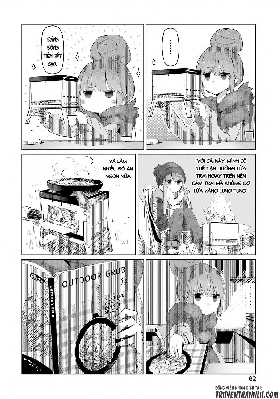 Yurukyan Chapter 9 - 12