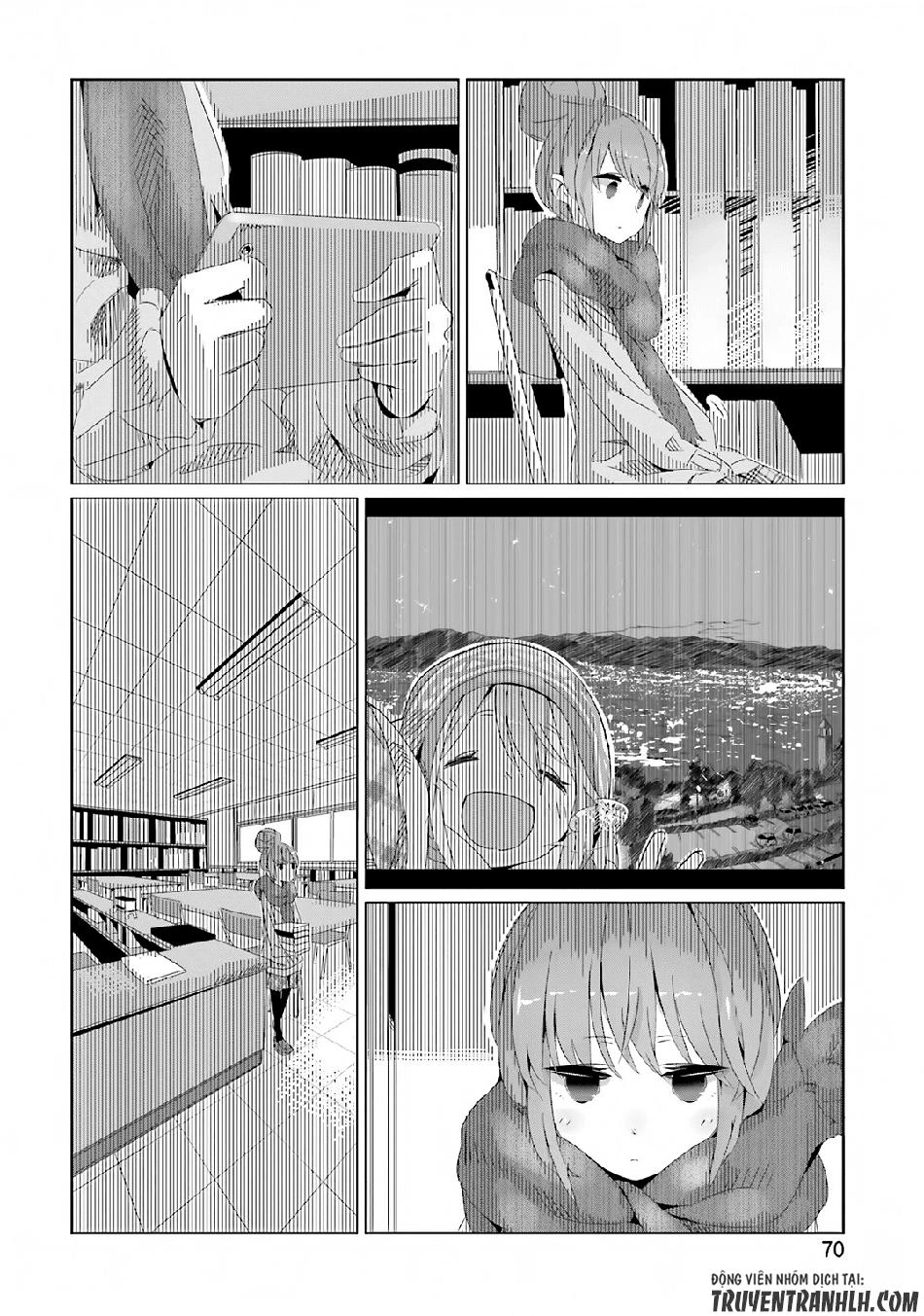 Yurukyan Chapter 9 - 20