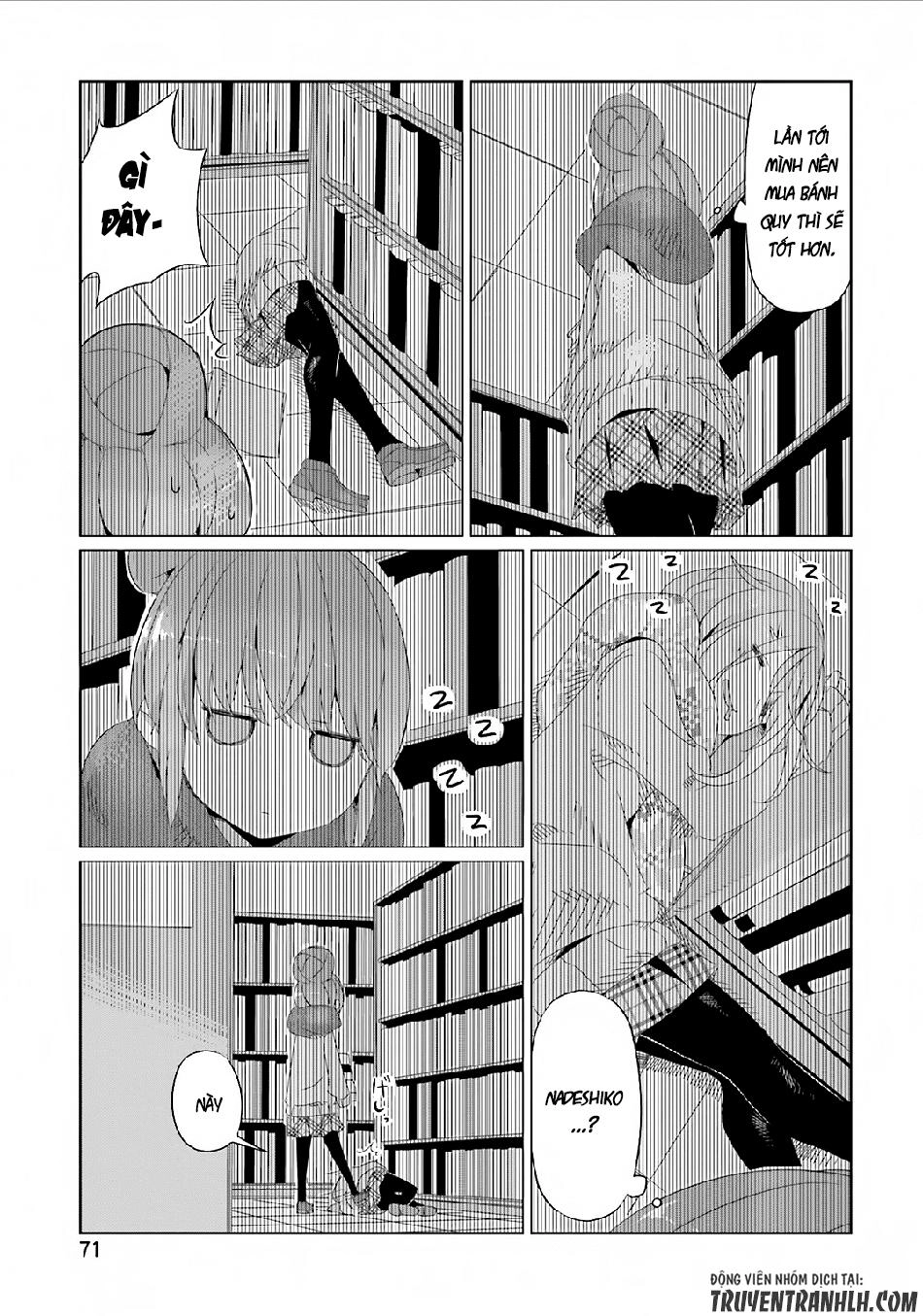 Yurukyan Chapter 9 - 21