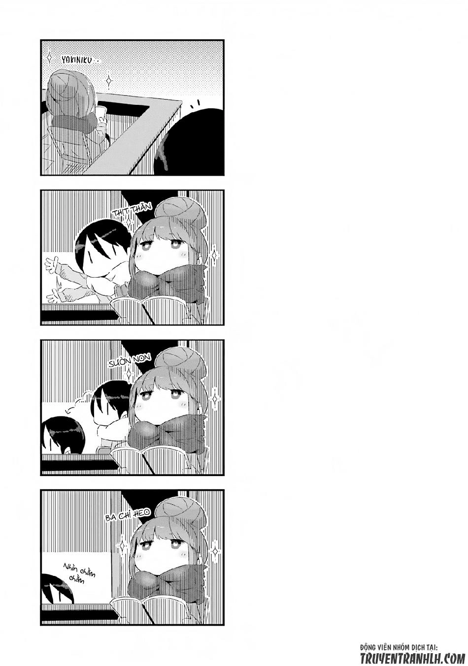 Yurukyan Chapter 9 - 27