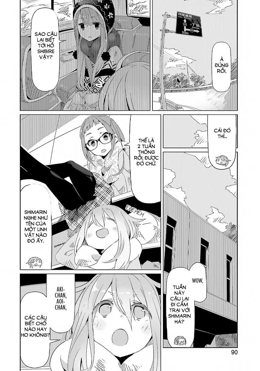 Yurukyan Chapter 10 - 14