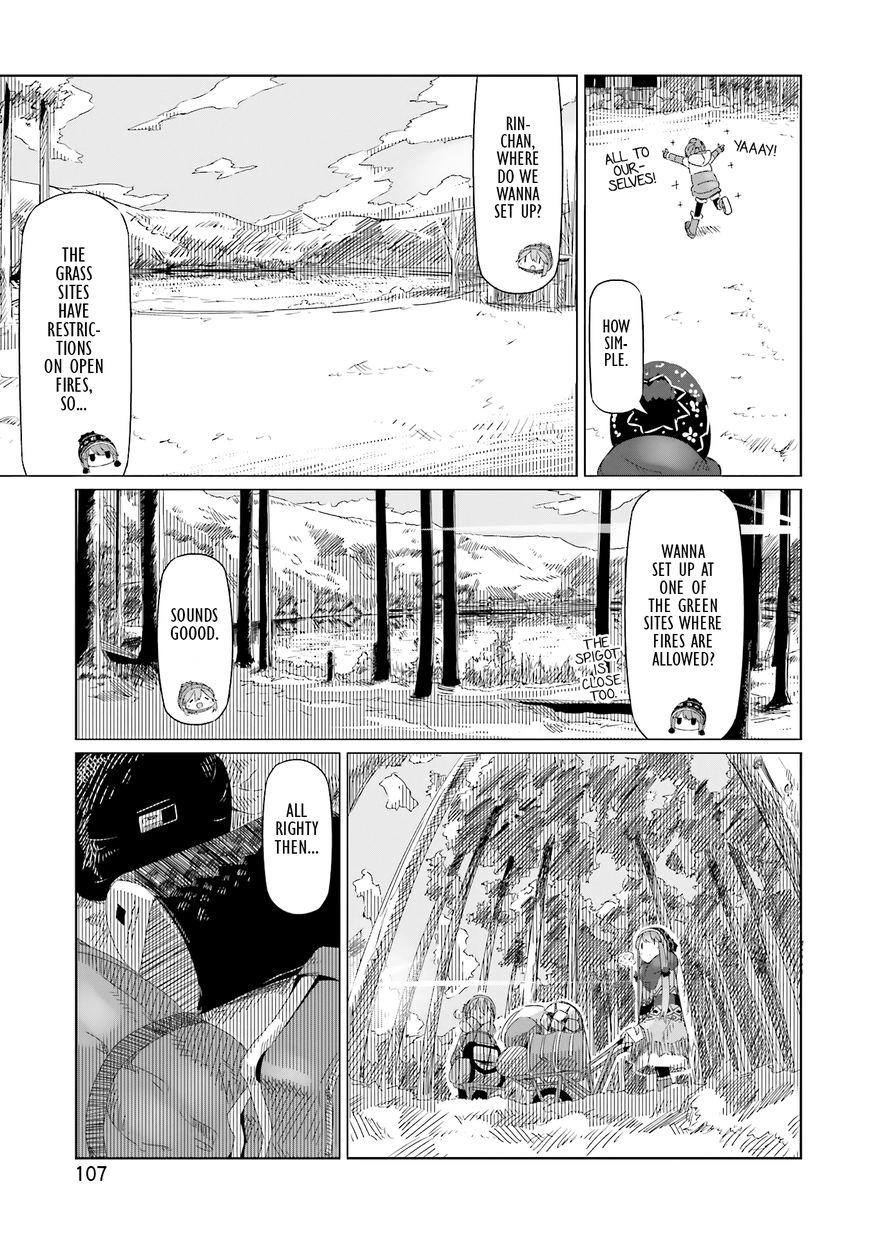 Yurukyan Chapter 11 - 6