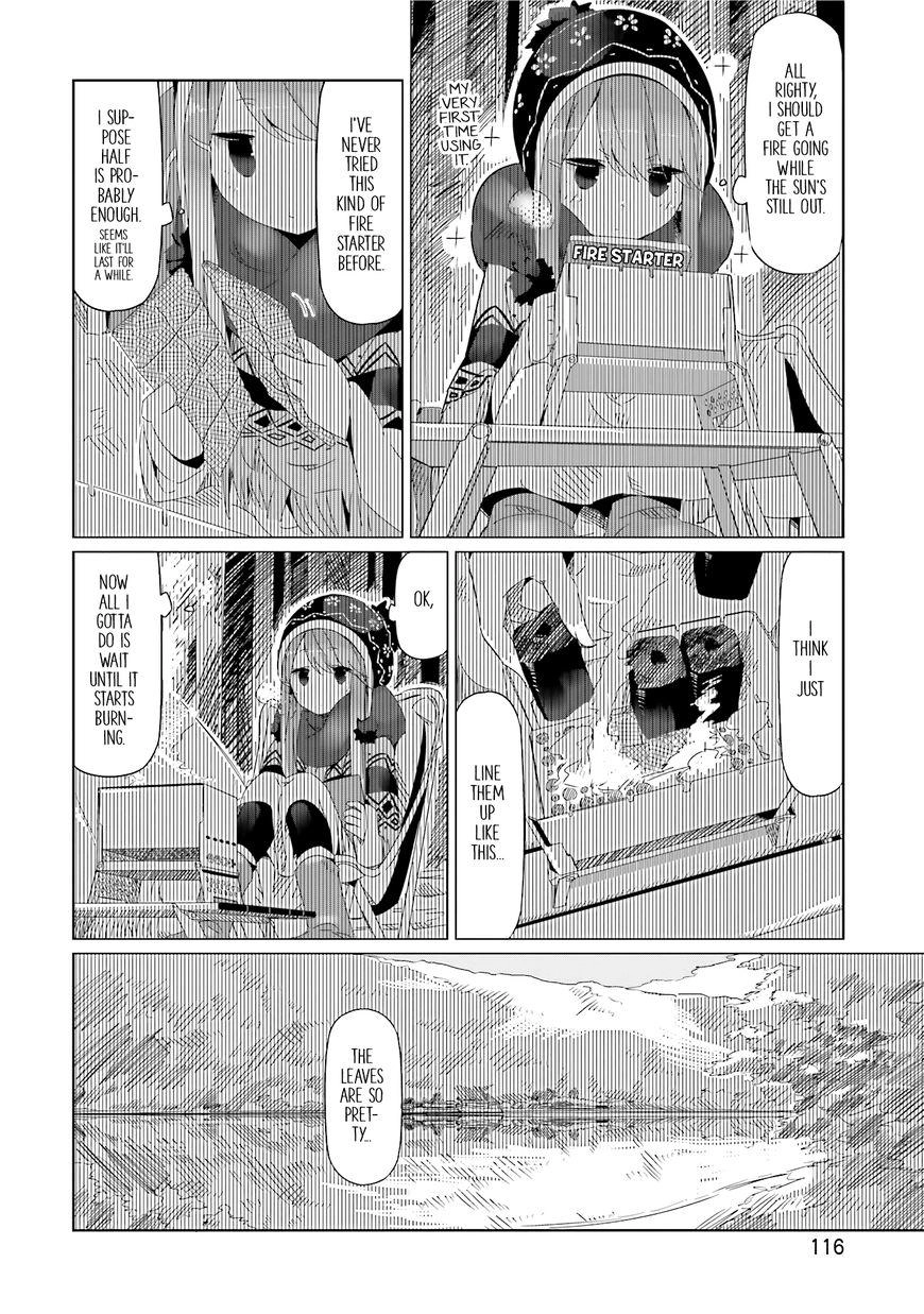 Yurukyan Chapter 11 - 14