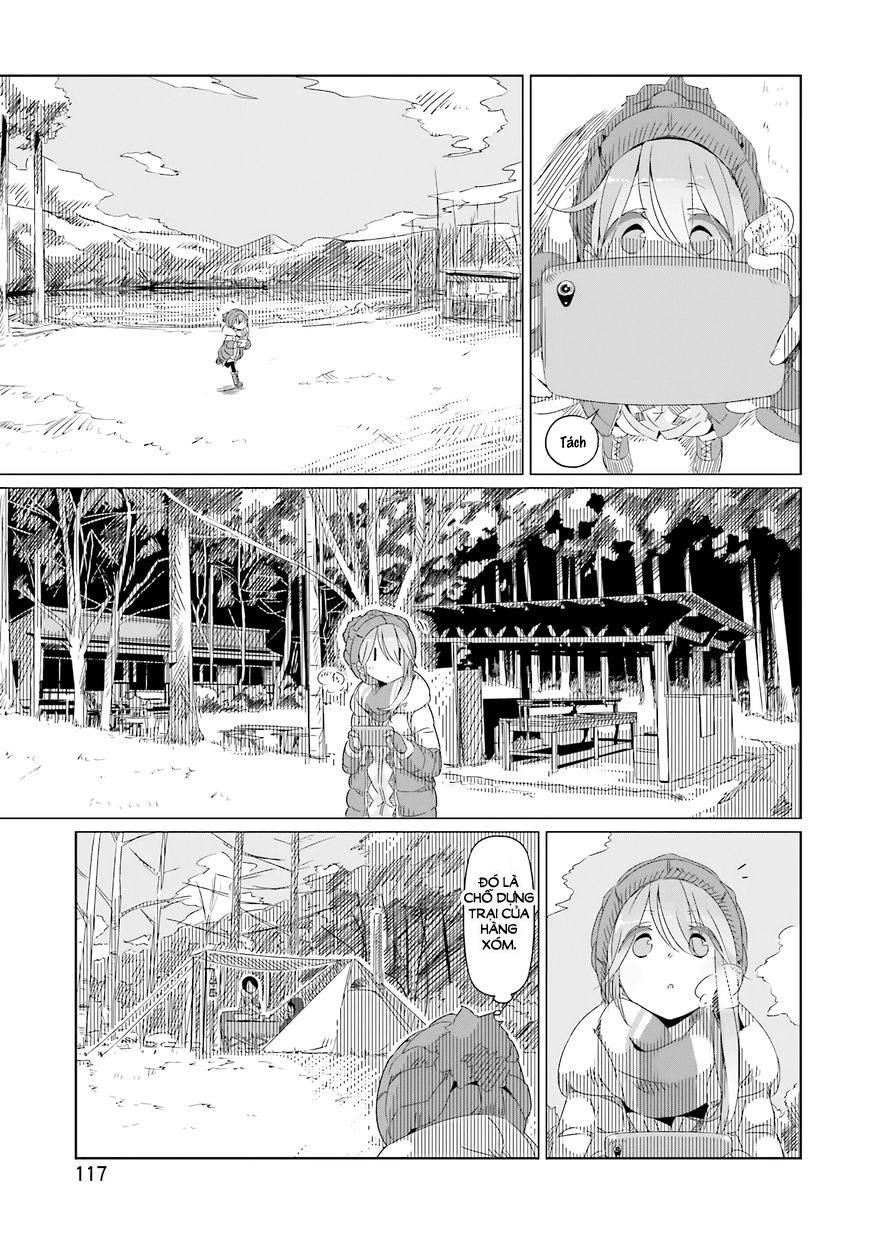 Yurukyan Chapter 11 - 15