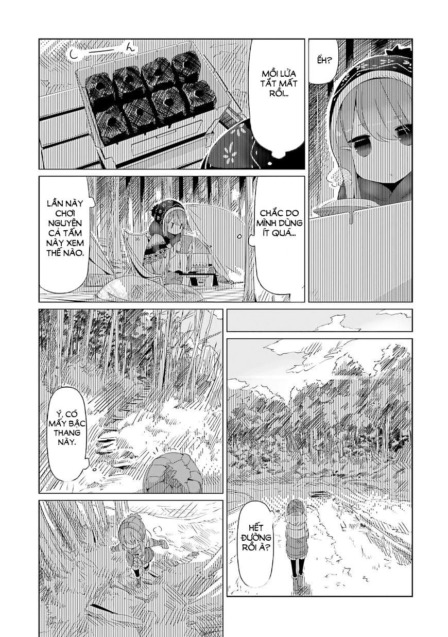 Yurukyan Chapter 11 - 17
