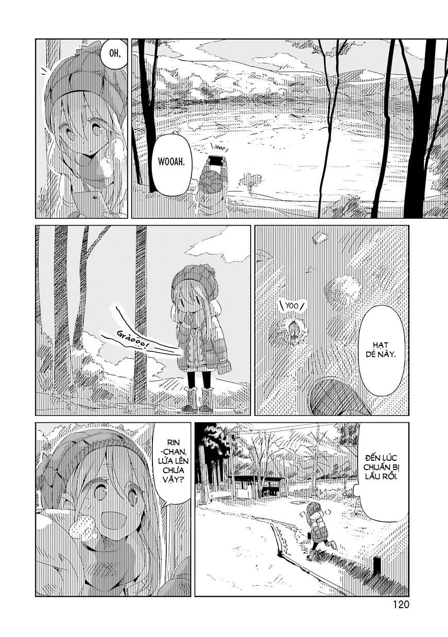 Yurukyan Chapter 11 - 18