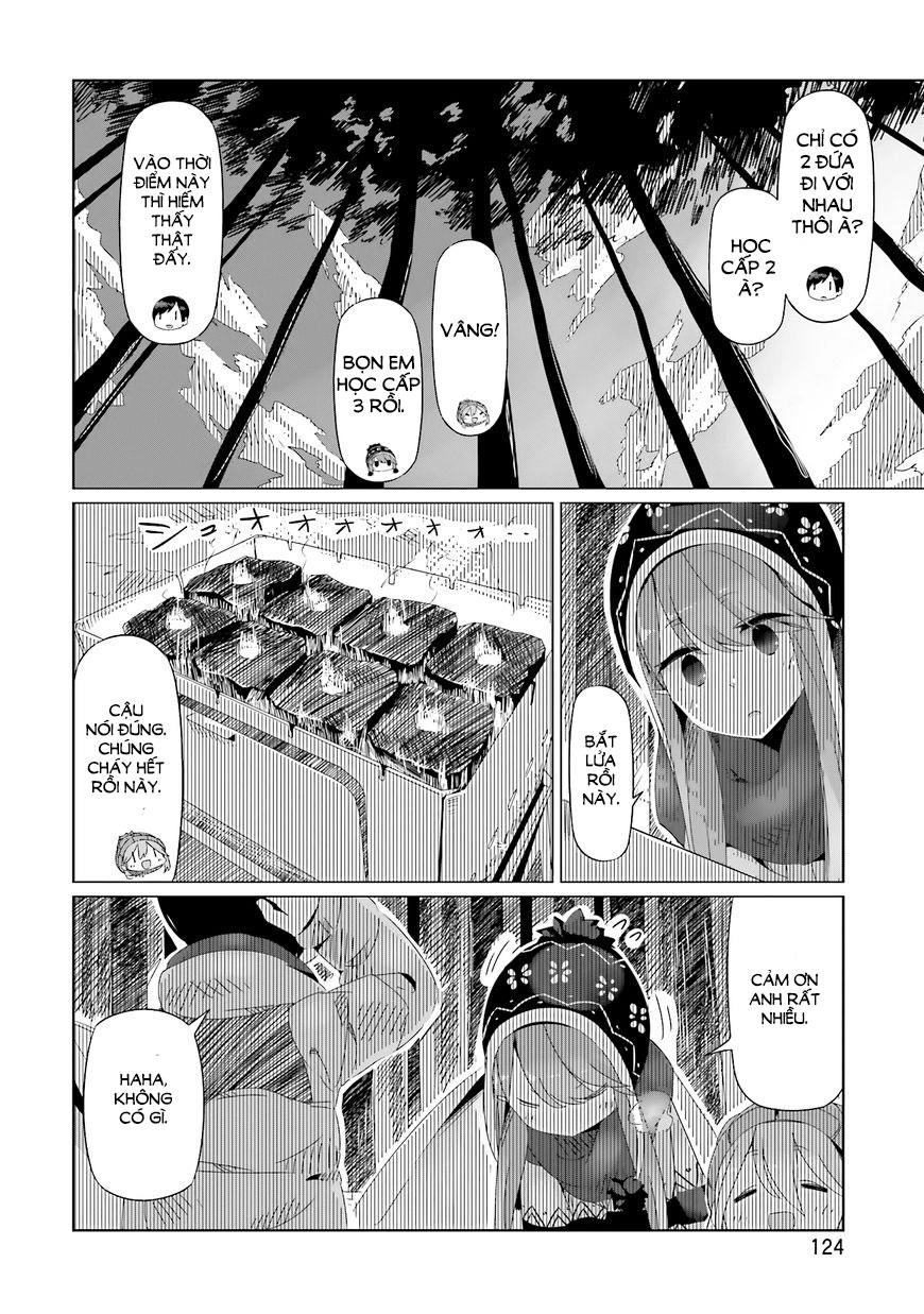 Yurukyan Chapter 11 - 22