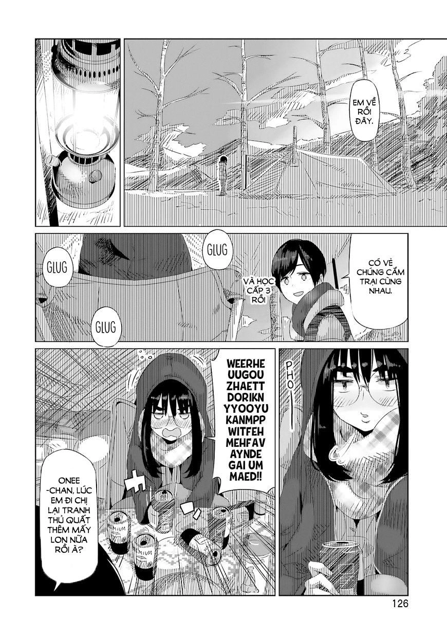Yurukyan Chapter 11 - 24