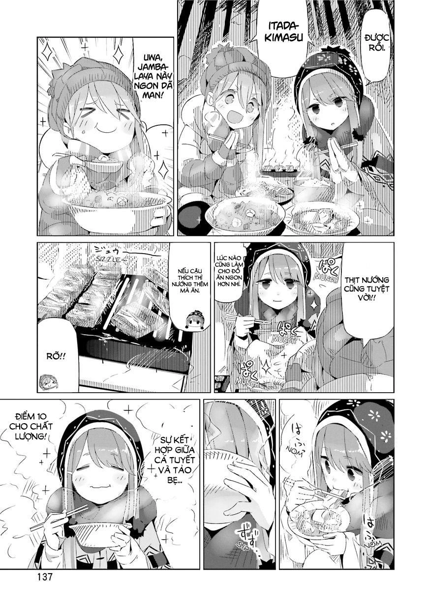 Yurukyan Chapter 12 - 13