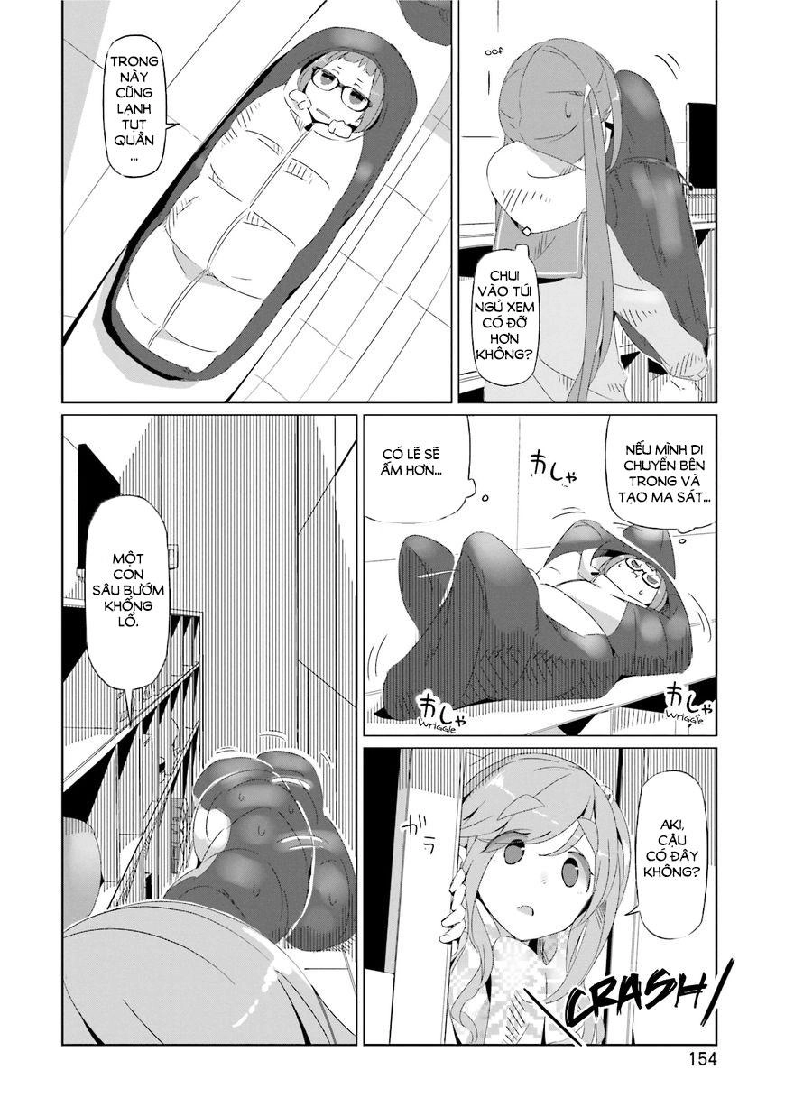 Yurukyan Chapter 13 - 4