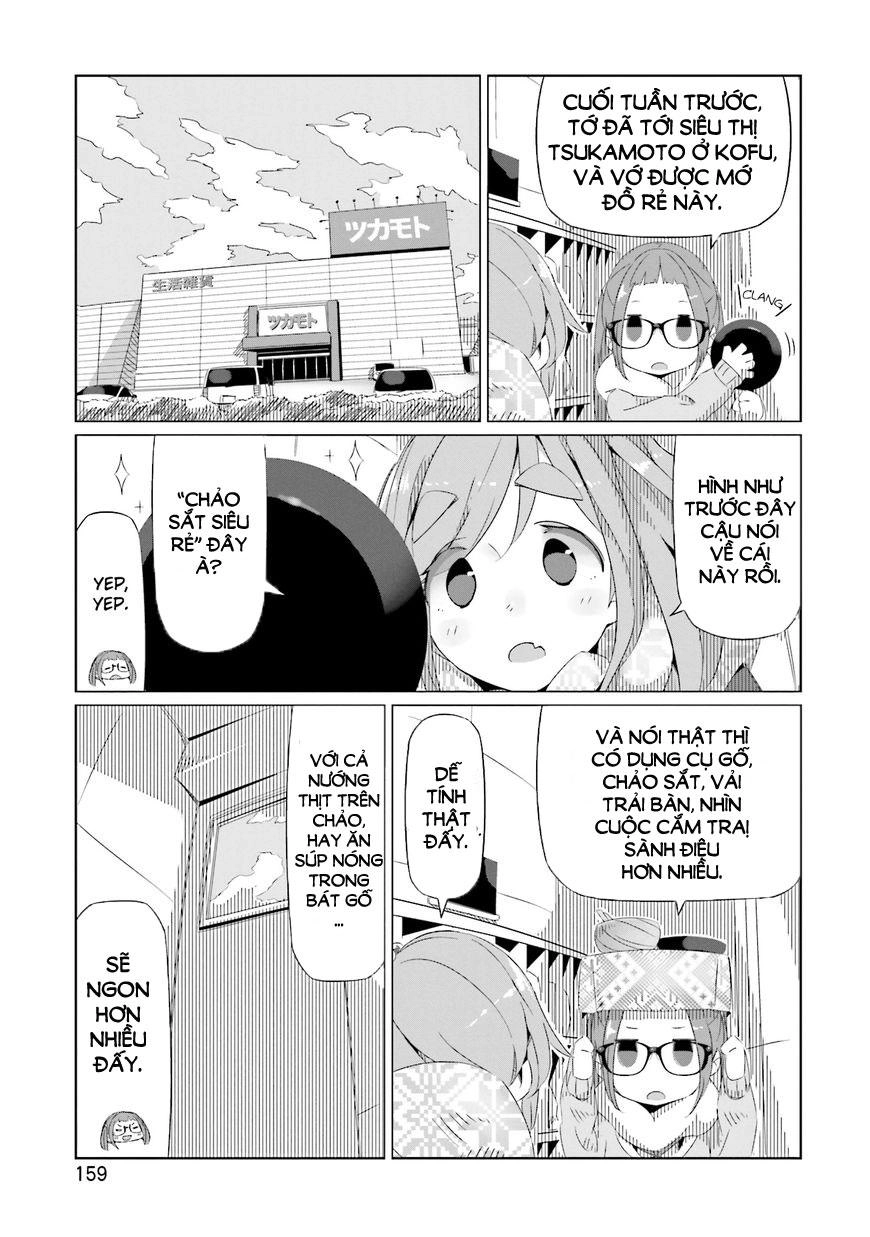 Yurukyan Chapter 13 - 9