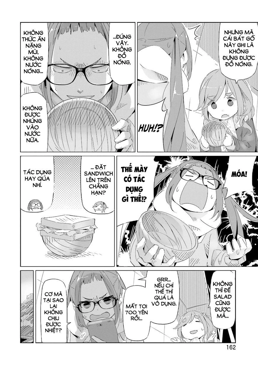 Yurukyan Chapter 13 - 12