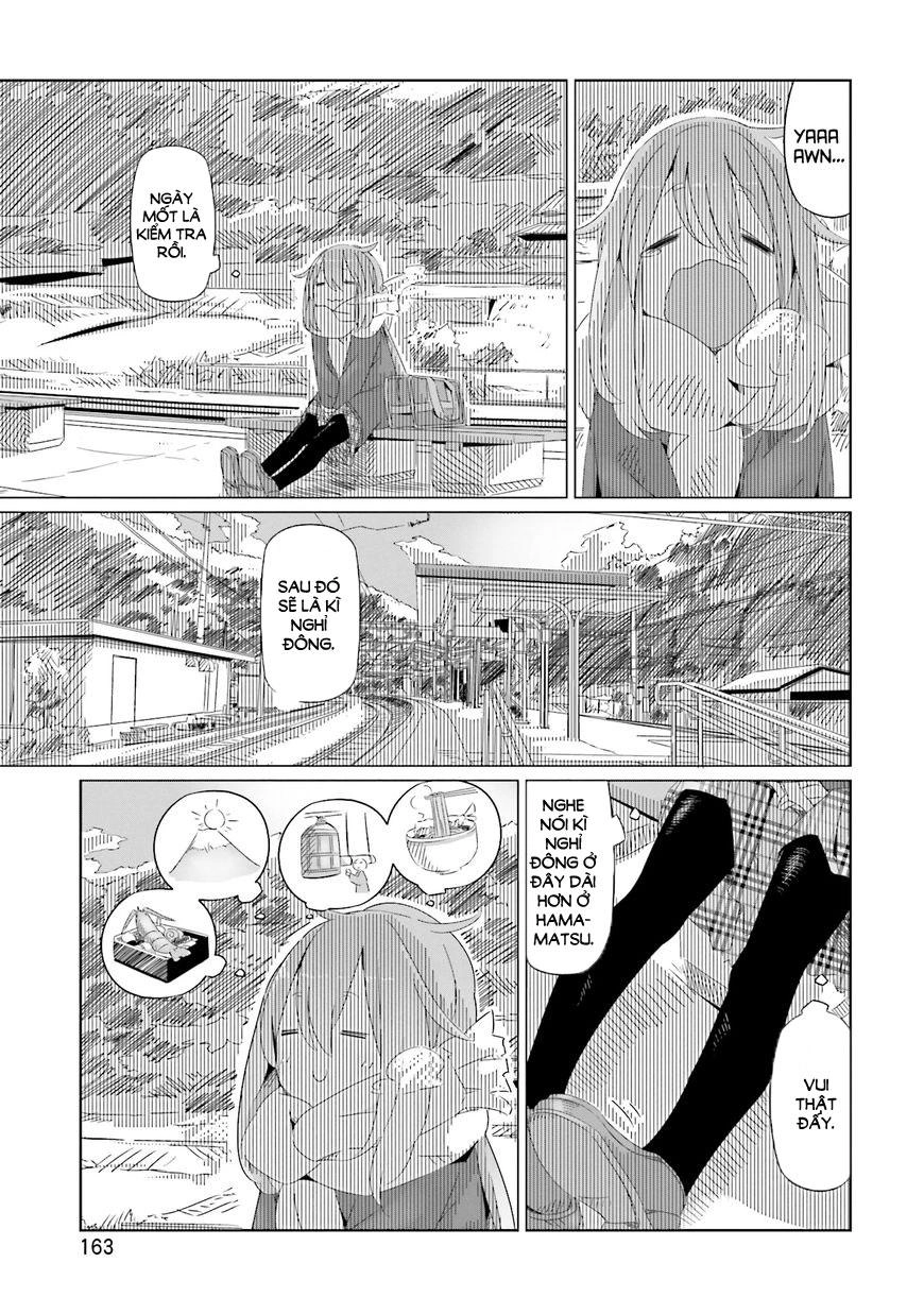 Yurukyan Chapter 13 - 13