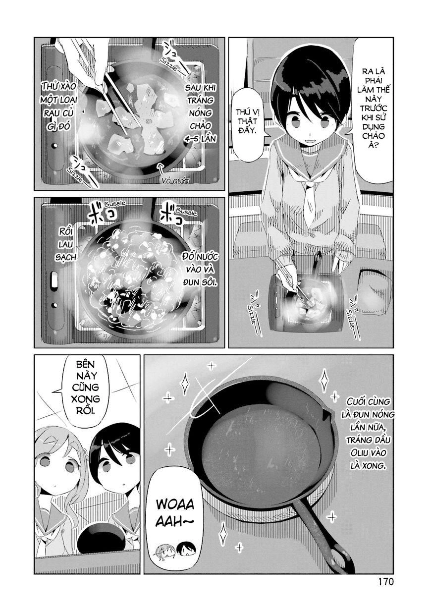 Yurukyan Chapter 13 - 20