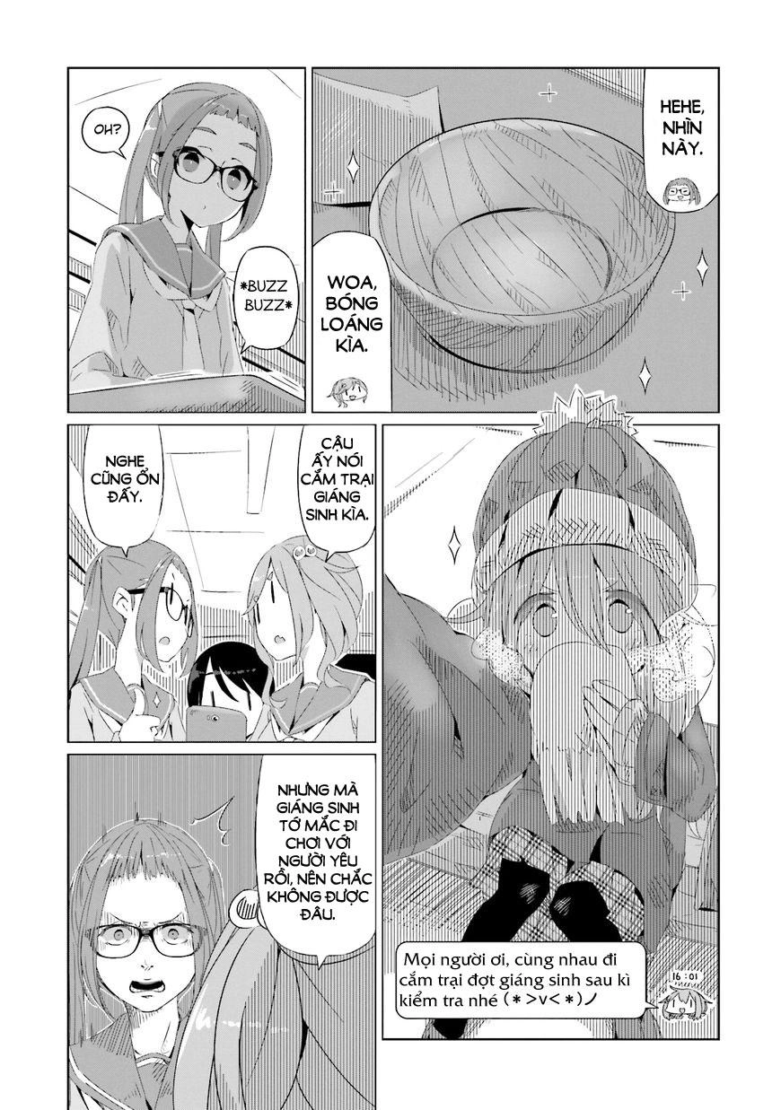 Yurukyan Chapter 13 - 21