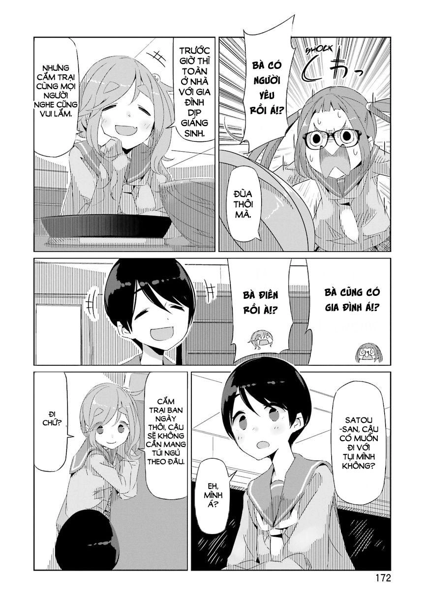 Yurukyan Chapter 13 - 22