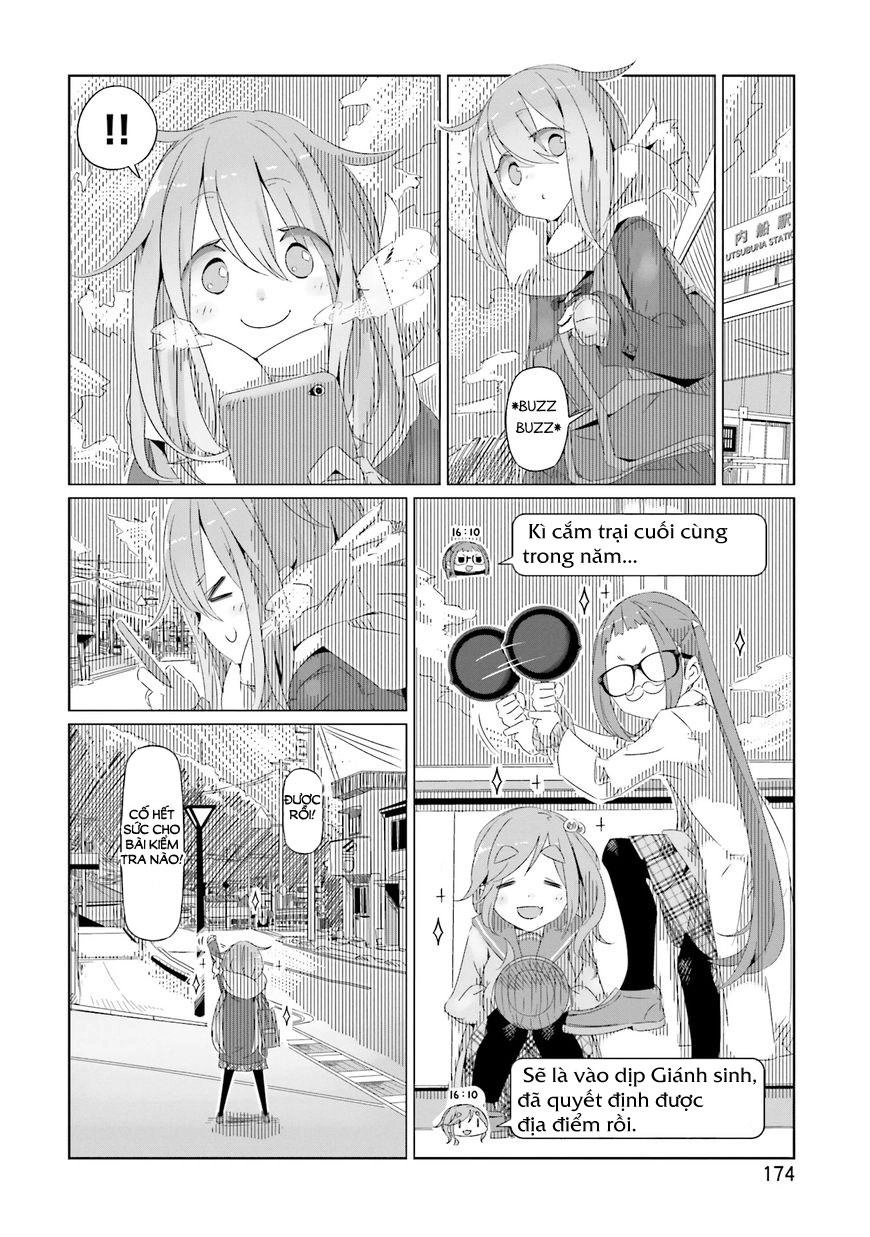 Yurukyan Chapter 13 - 24