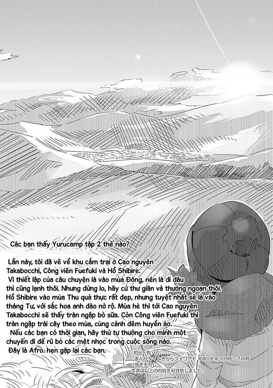 Yurukyan Chapter 13 - 27