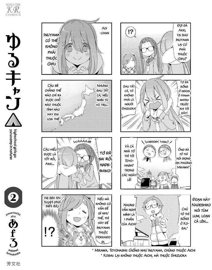 Yurukyan Chapter 13 - 29