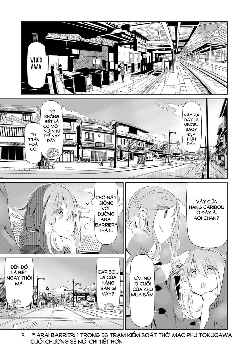 Yurukyan Chapter 14 - 8