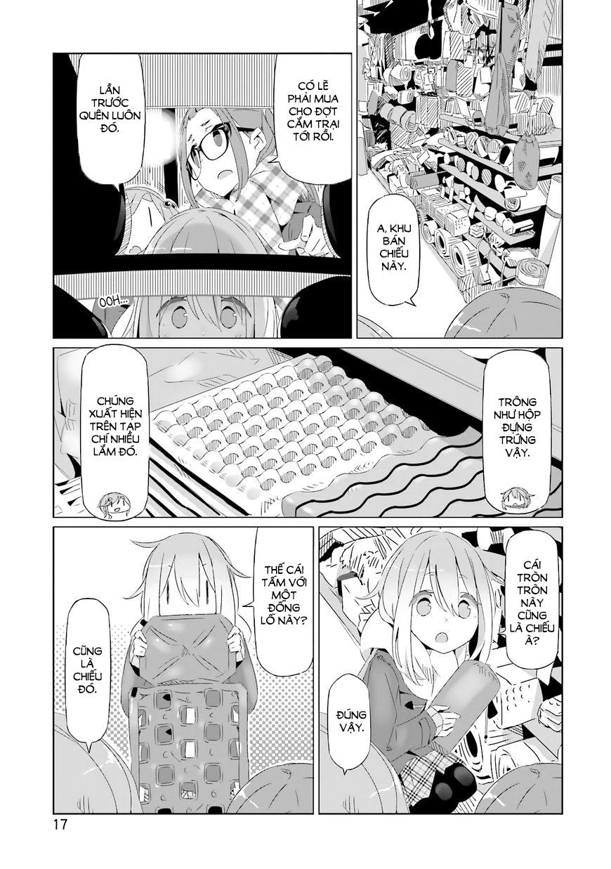 Yurukyan Chapter 14 - 20