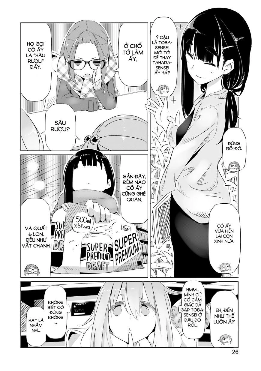 Yurukyan Chapter 14 - 29