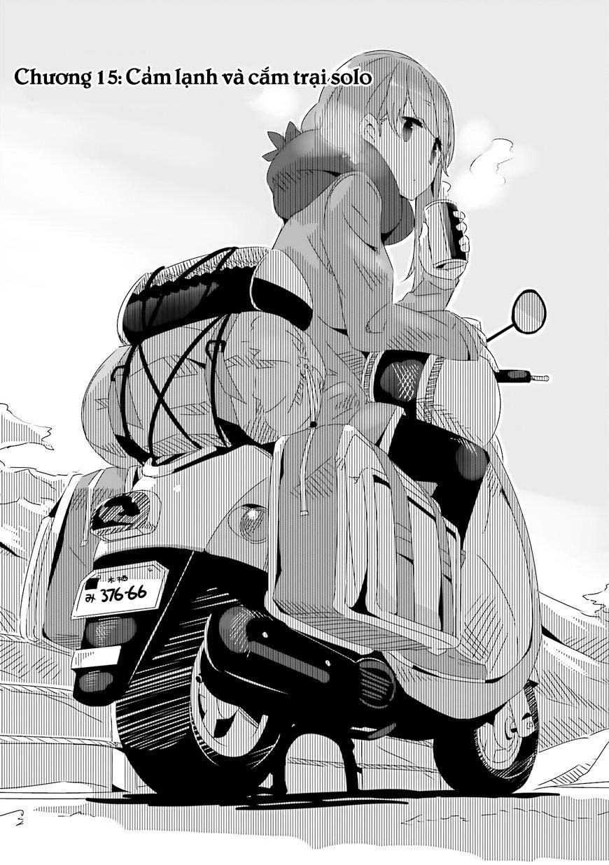 Yurukyan Chapter 15 - 4