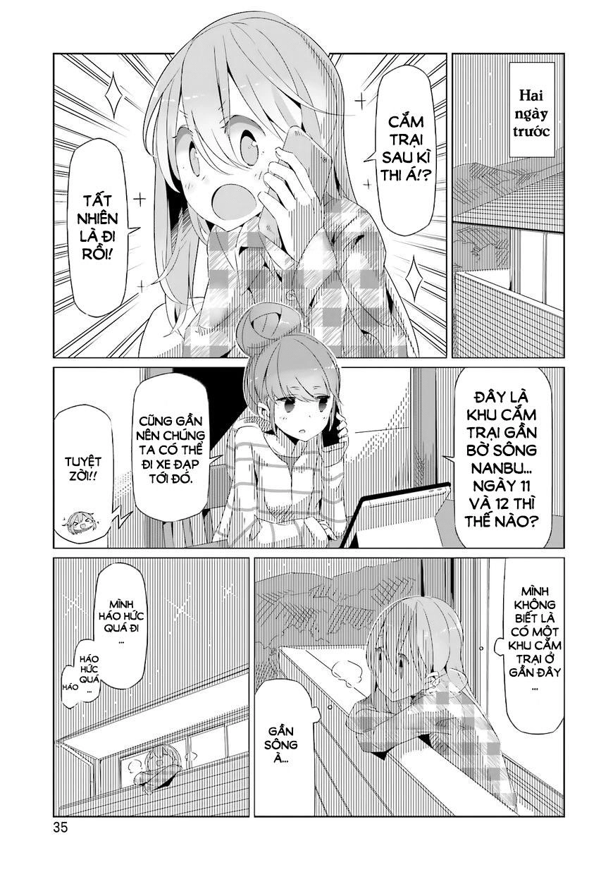 Yurukyan Chapter 15 - 5