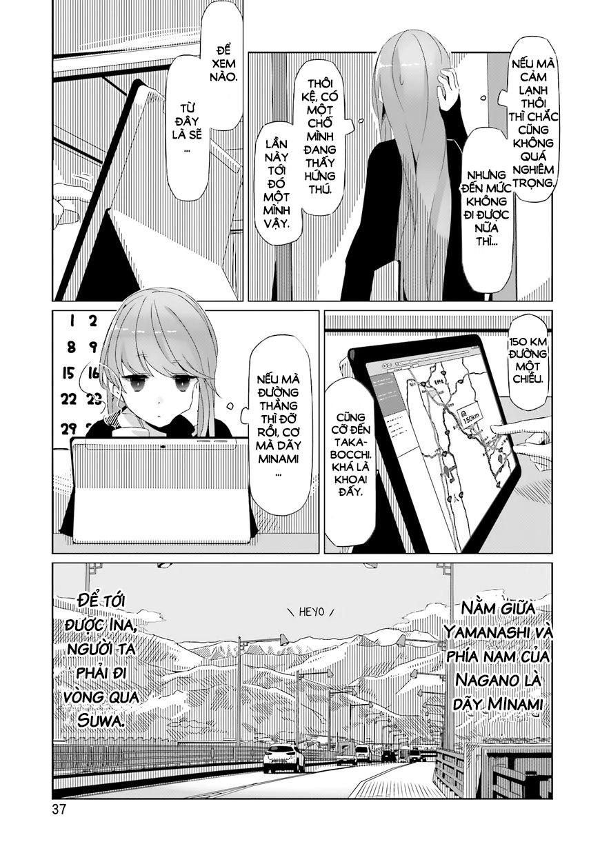Yurukyan Chapter 15 - 7