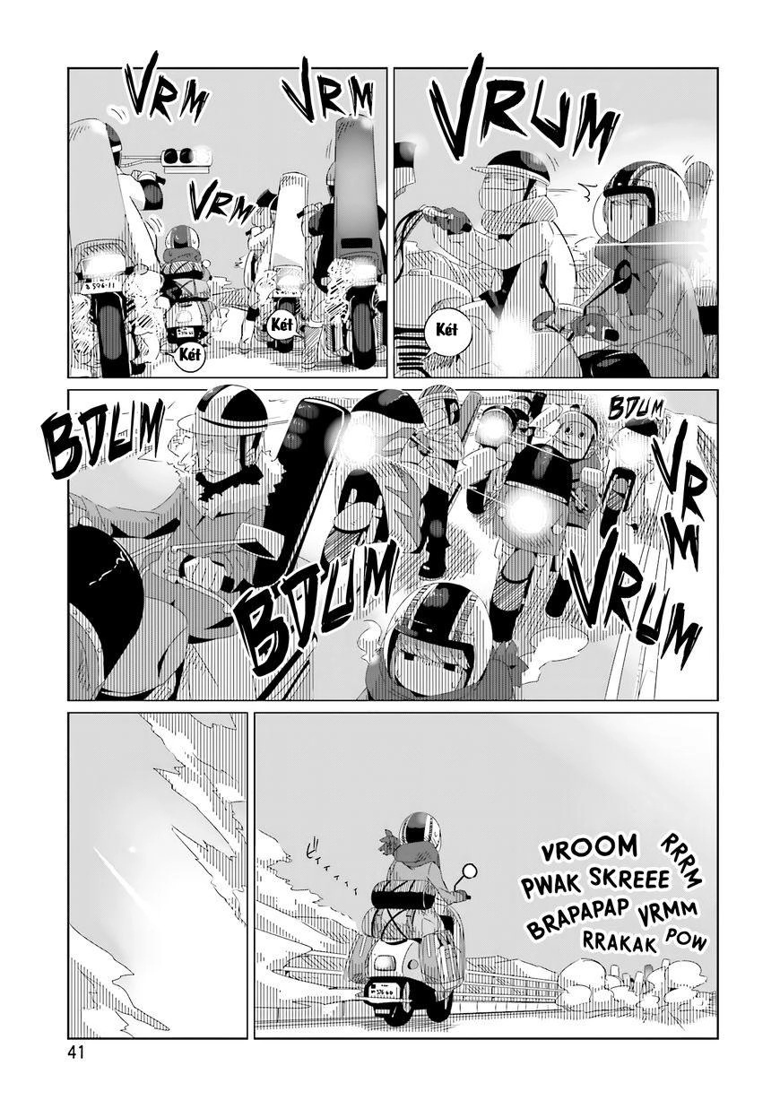 Yurukyan Chapter 15 - 11