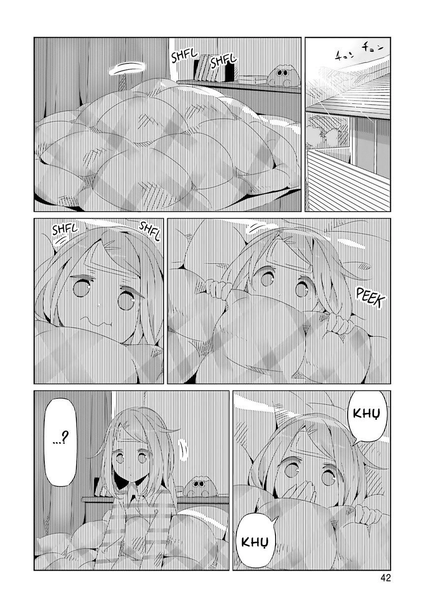 Yurukyan Chapter 15 - 12