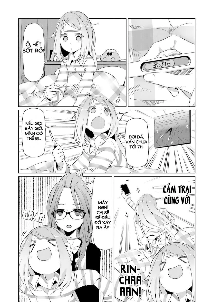 Yurukyan Chapter 15 - 13