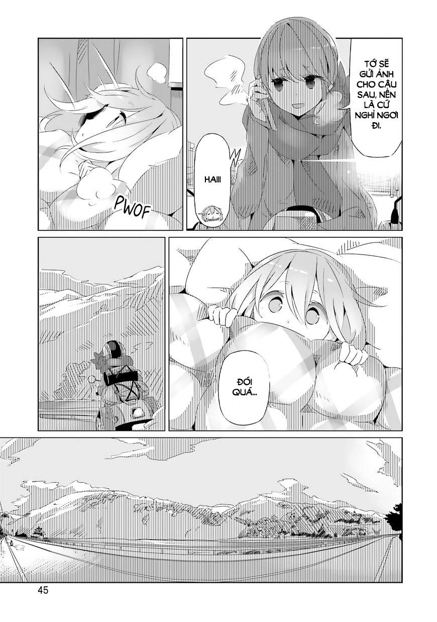 Yurukyan Chapter 15 - 15