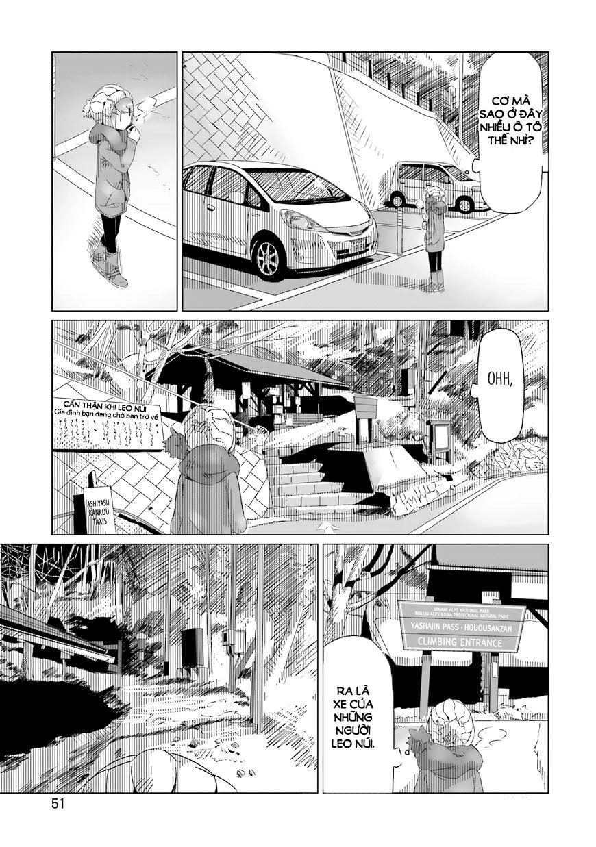 Yurukyan Chapter 15 - 21