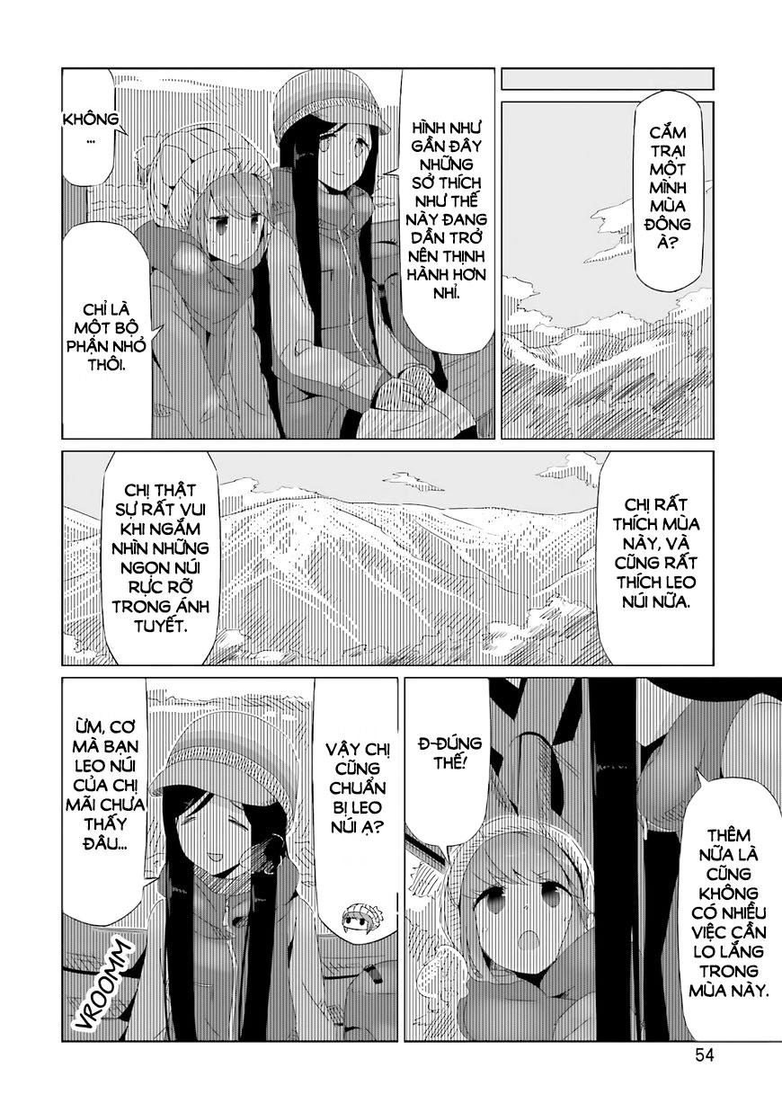 Yurukyan Chapter 15 - 24
